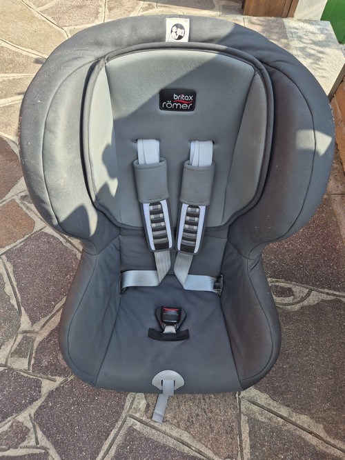Seggiolino auto Britax R�mer Isofix